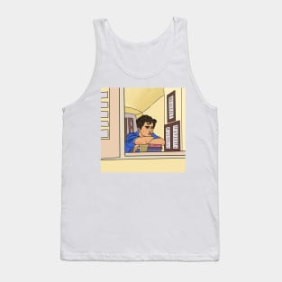 Call me by your name piece Tank Top